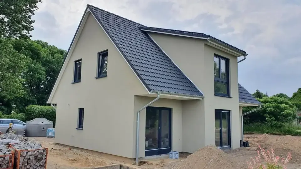 Montažna kuća Montažna kuća Banja Luka, 180 m², Schwabo Gradnja