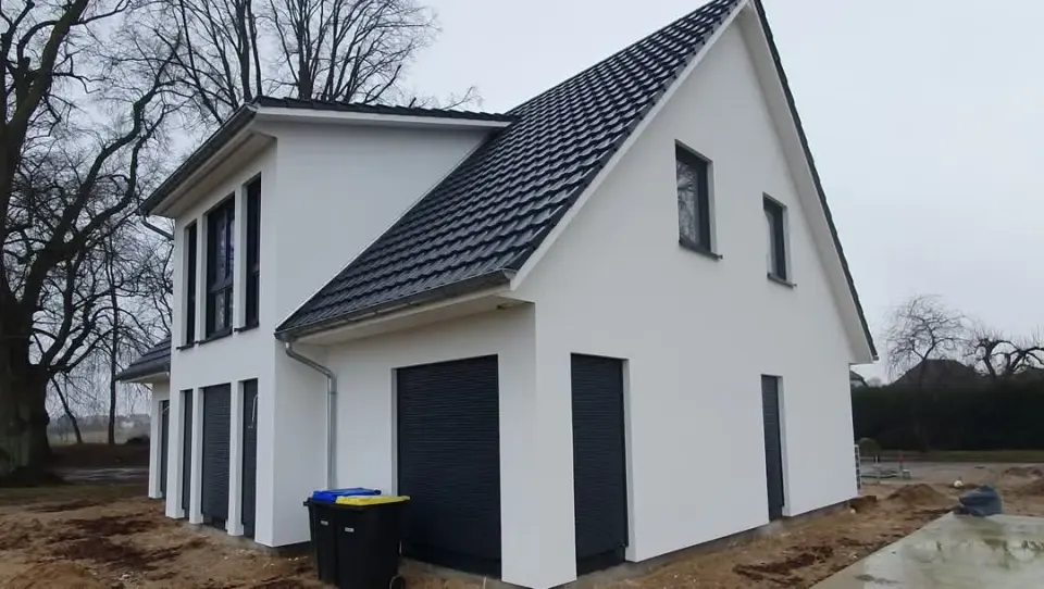 Montažna kuća Montažna kuća Banja Luka, 180 m², Schwabo Gradnja