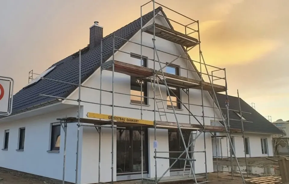 Montažna kuća Montažna kuća Banja Luka, 180 m², Schwabo Gradnja