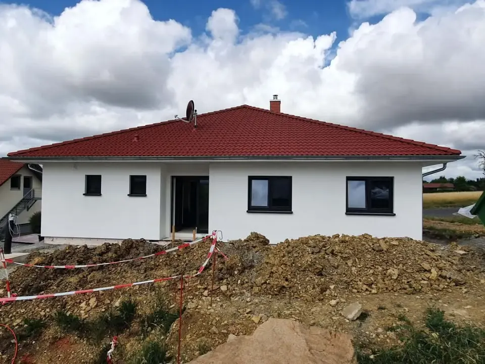 Montažna kuća Montažna kuća Buna Mostar, 140 m², Schwabo Gradnja