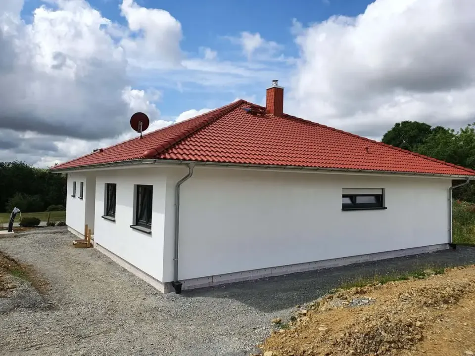 Montažna kuća Montažna kuća Buna Mostar, 140 m², Schwabo Gradnja