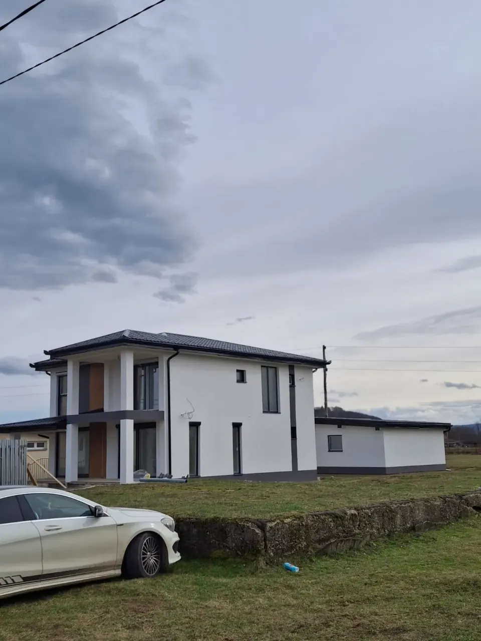 Montažna kuća Montažna kuća Prijedor Čarakovo, 180 m², Schwabo Gradnja