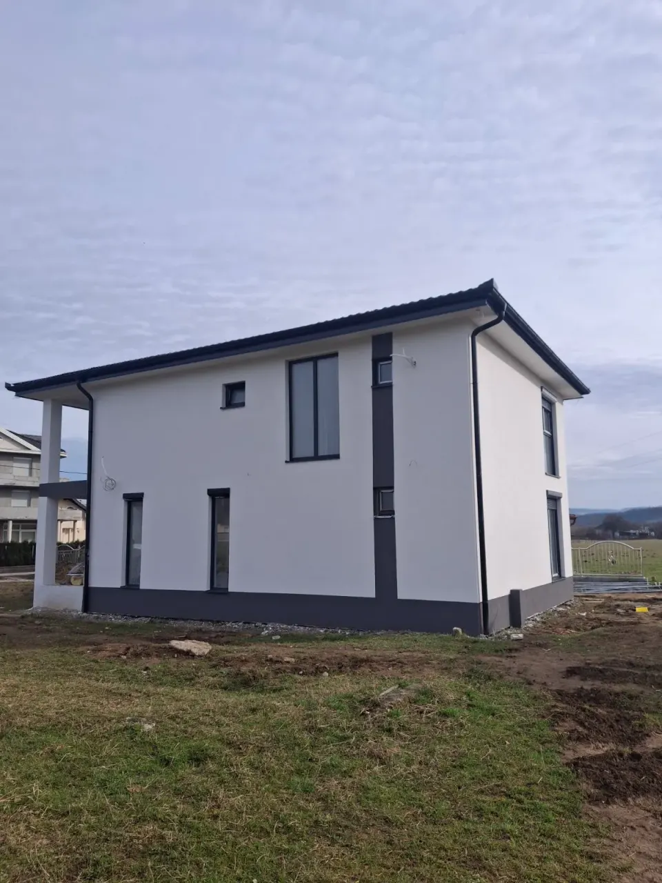 Montažna kuća Montažna kuća Prijedor Čarakovo, 180 m², Schwabo Gradnja
