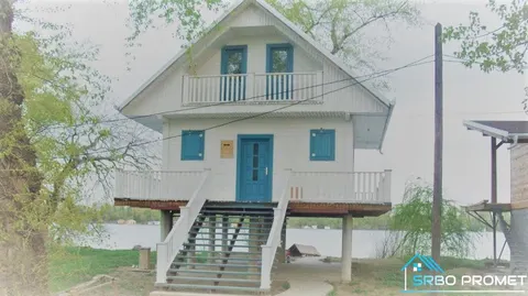 Montažna kuća Brvnare po meri, 40 m², Srbo Promet