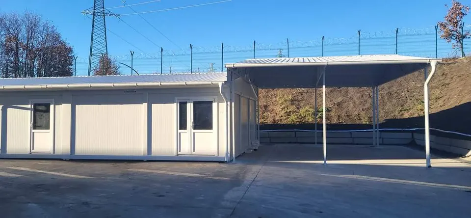 Montažna kuća Modularni stambeni kontejner, 15 m², Stefanovic Project System