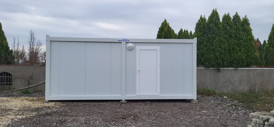 Montažna kuća Modularni stambeni kontejner, 15 m², Stefanovic Project System