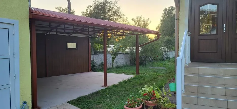 Montažna kuća Modularni stambeni kontejner, 15 m², Stefanovic Project System