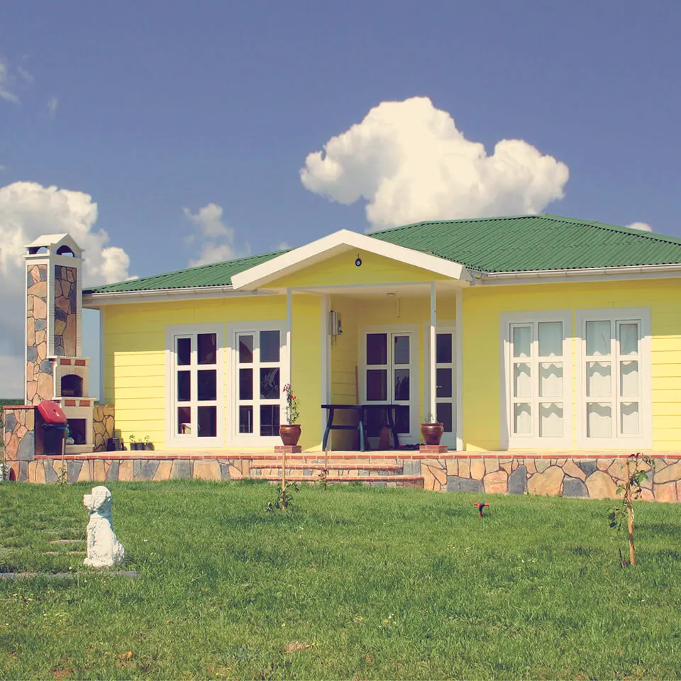 Montažne kuće Sweet Home Prefabricated, Skoplje