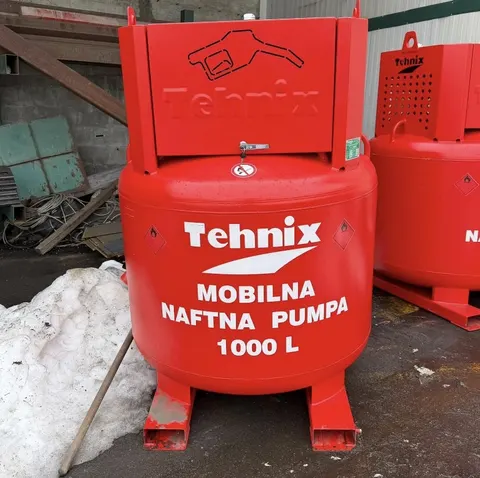 Montažna kuća Modularni / poslovni kontejner, 15 m², Tehnix Beo