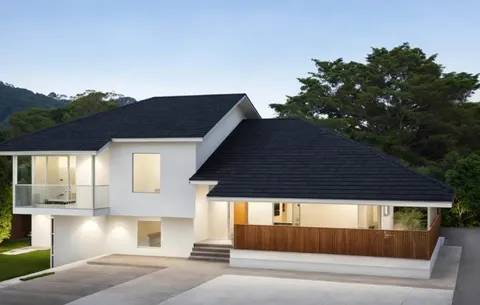Montažna kuća TPL-117, 135 m², TOP LINE Montažne kuće