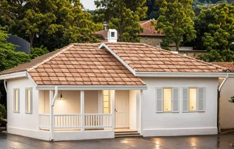 Montažna kuća TPL-66, 72 m², TOP LINE Montažne kuće