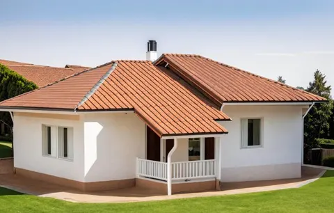 Montažna kuća TPL-81, 92 m², TOP LINE Montažne kuće