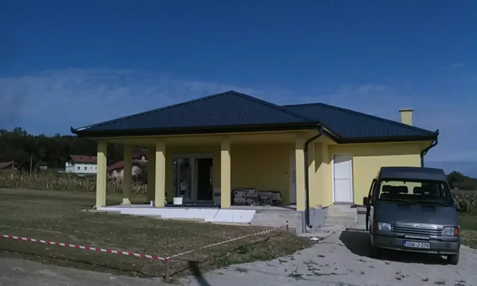 Montažne kuće TREND (Montažne kuće Banja Luka), Banja Luka