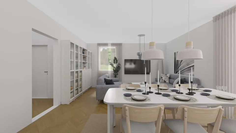 Montažna kuća Hiša 120, 120 m², ZerroMax