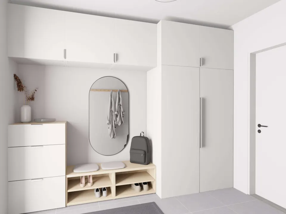 Montažna kuća Hiša 75, 75 m², ZerroMax