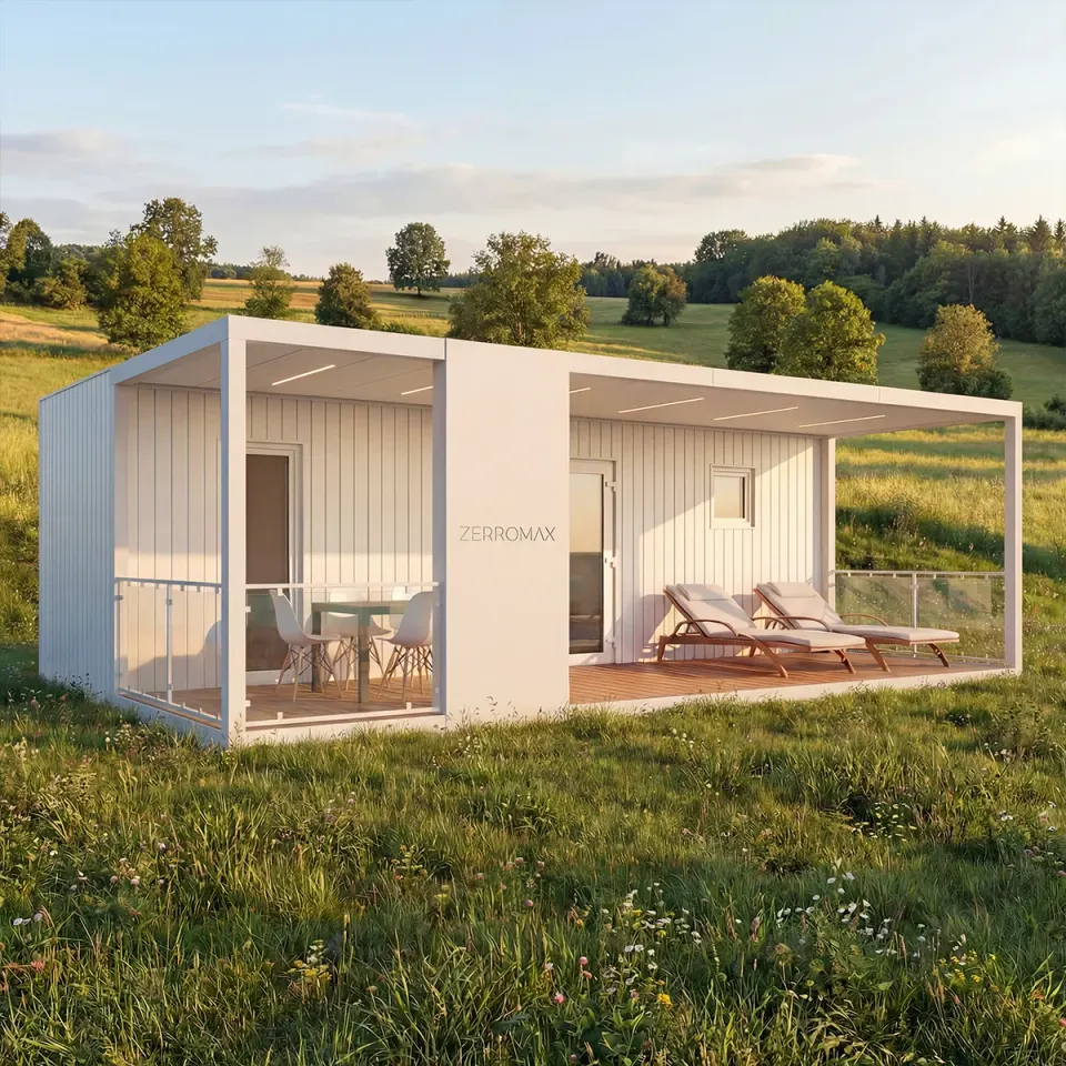 Montažna kuća Mobilna 24, 24 m², ZerroMax
