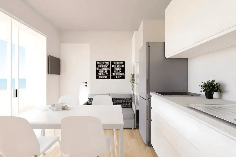 Montažna kuća Mobilna 24, 24 m², ZerroMax