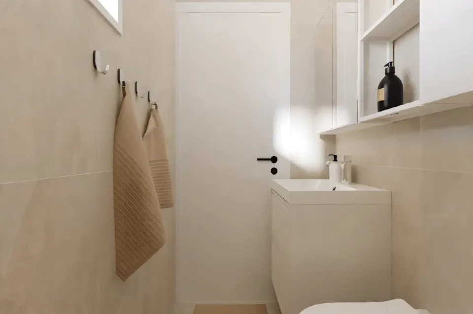 Montažna kuća Mobilna 24, 24 m², ZerroMax