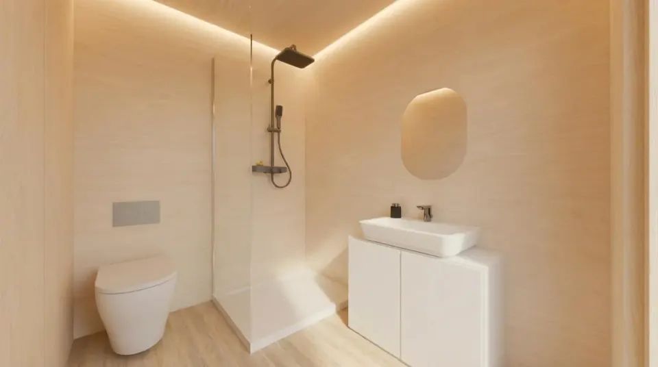 Montažna kuća Zen 30, 30 m², ZerroMax