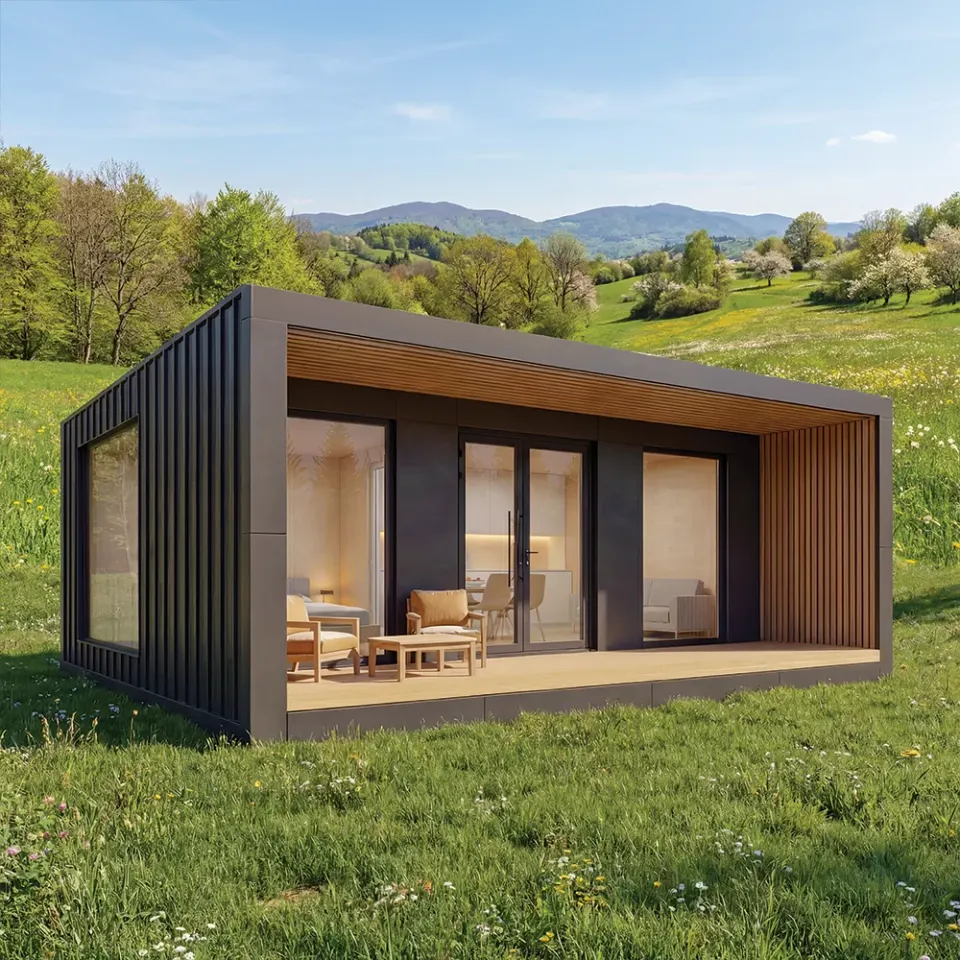 Montažna kuća Zen 44, 44 m², ZerroMax