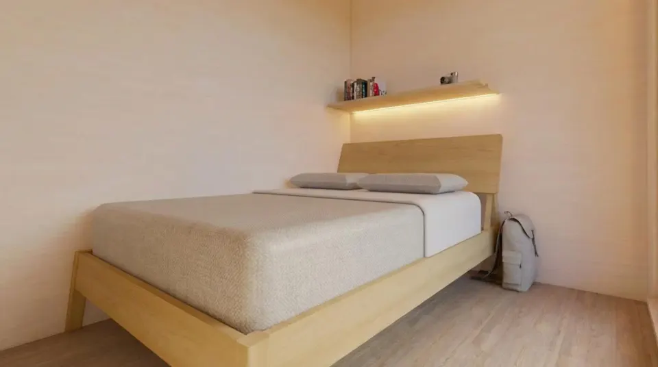Montažna kuća Zen 44, 44 m², ZerroMax